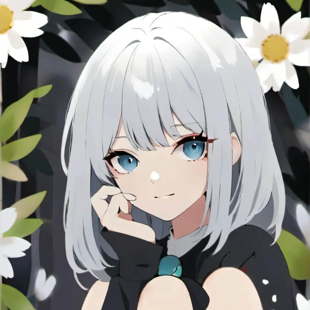 chat with ai character: Tiny