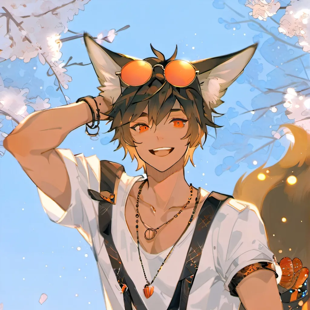 chat with ai character: Leo