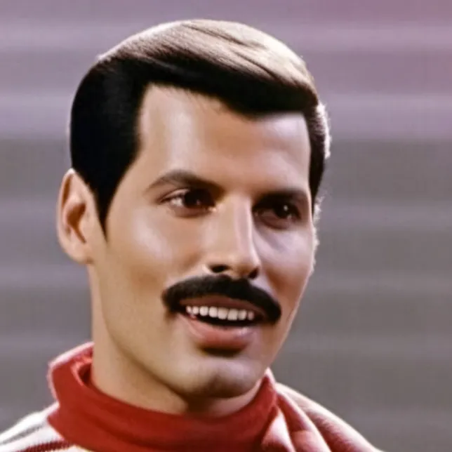 chat with ai character: Freddie Mercury