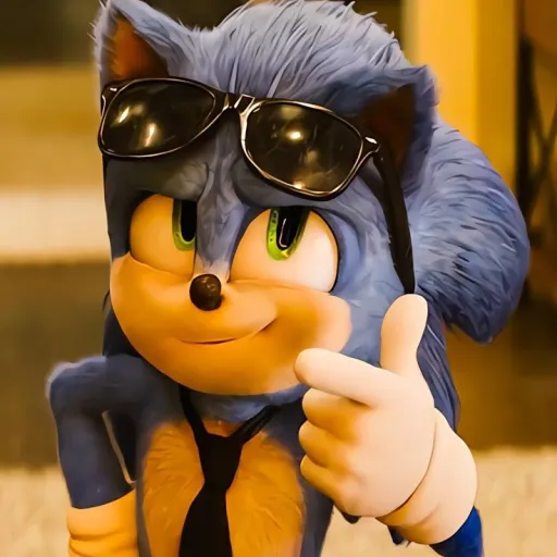 creator 𖤐✮♡♱Sonic♱♡✮𖤐's avatar