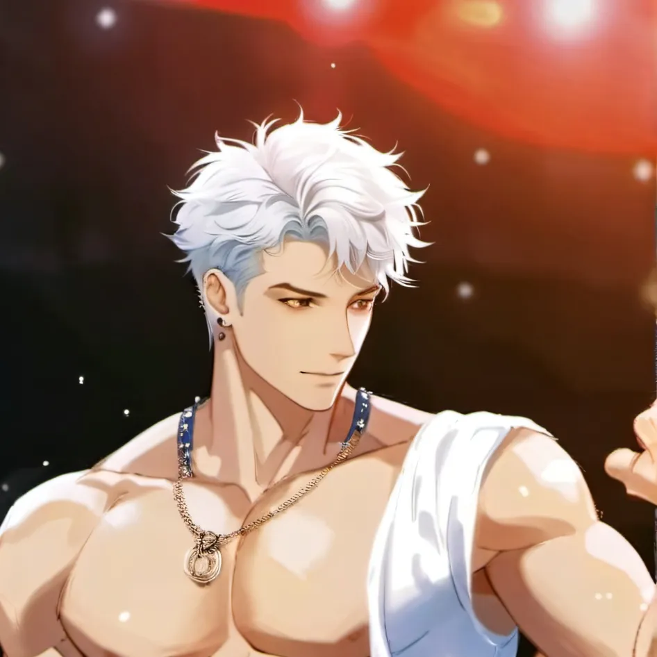 chat with ai character: Ace