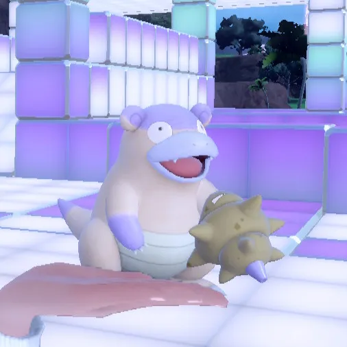 creator Shiny dude's avatar