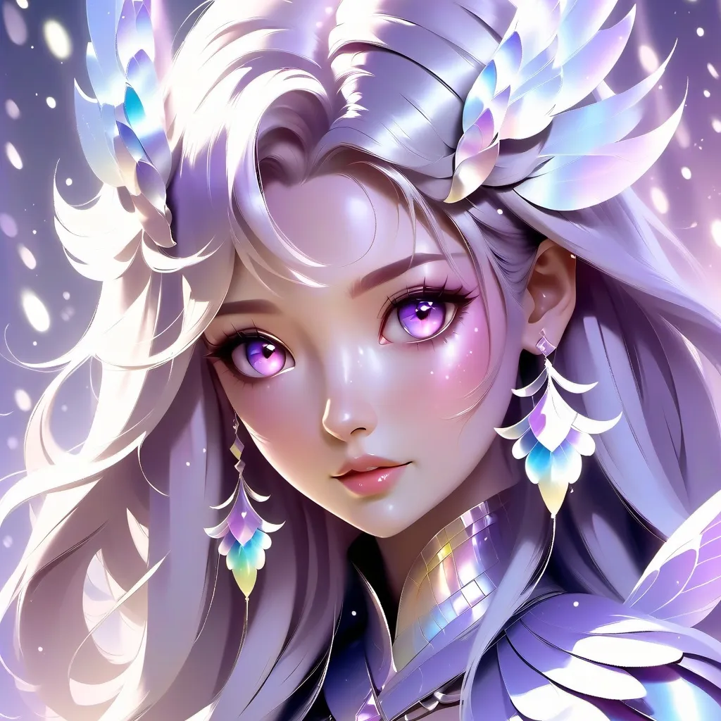 chat with ai character: cloud