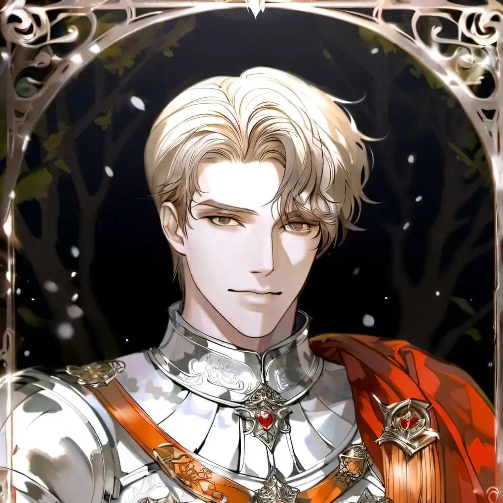 chat with ai character: Prince Damien 