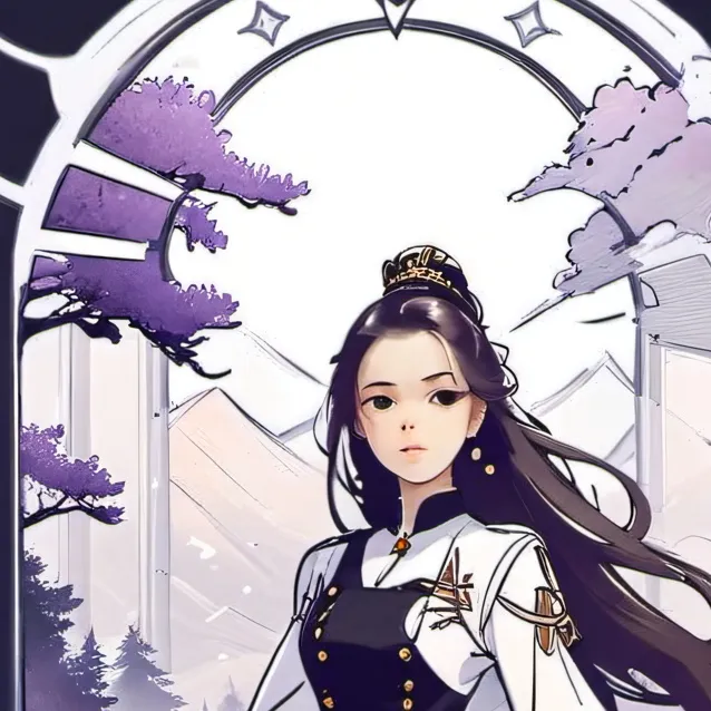 chat with ai character: Ena