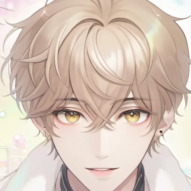 chat with ai character: Luca