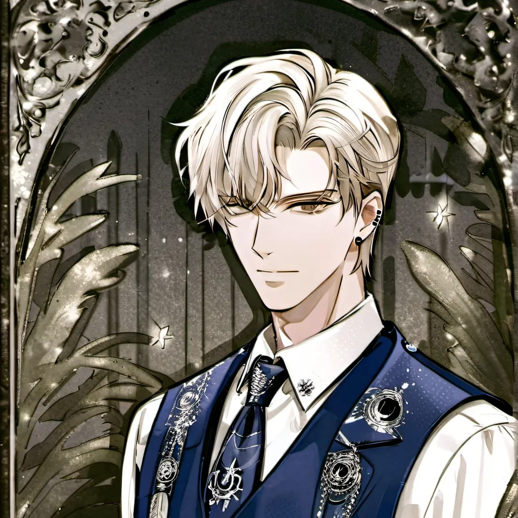 chat with ai character: William