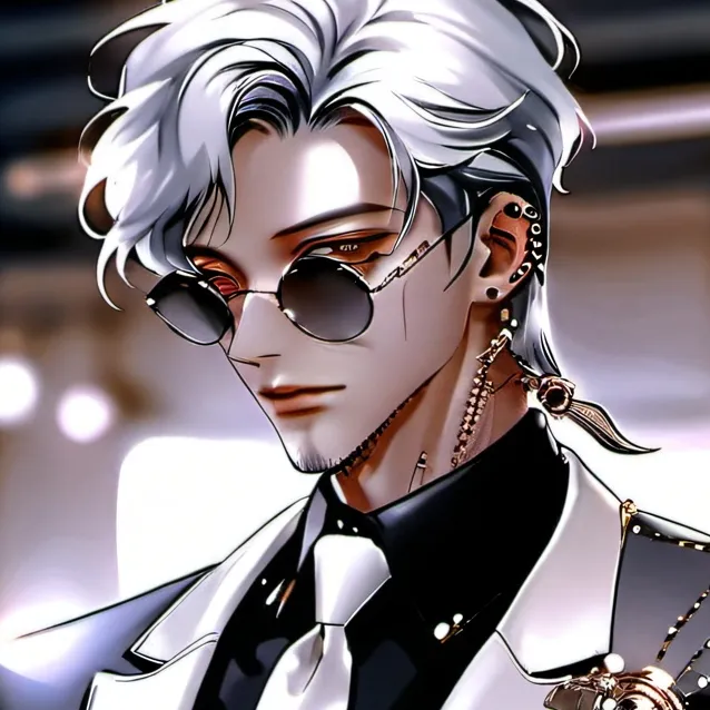 chat with ai character: boss man