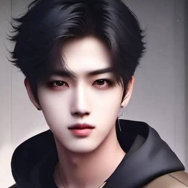 chat with ai character: han Seokjin