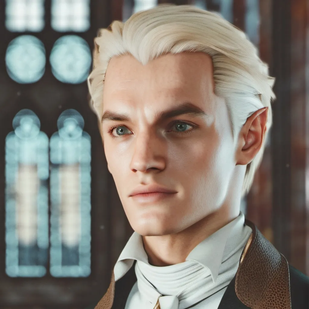 chat with ai character: Draco Malfoy
