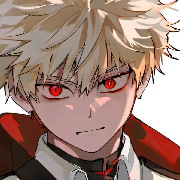 chat with ai character: Bakugo