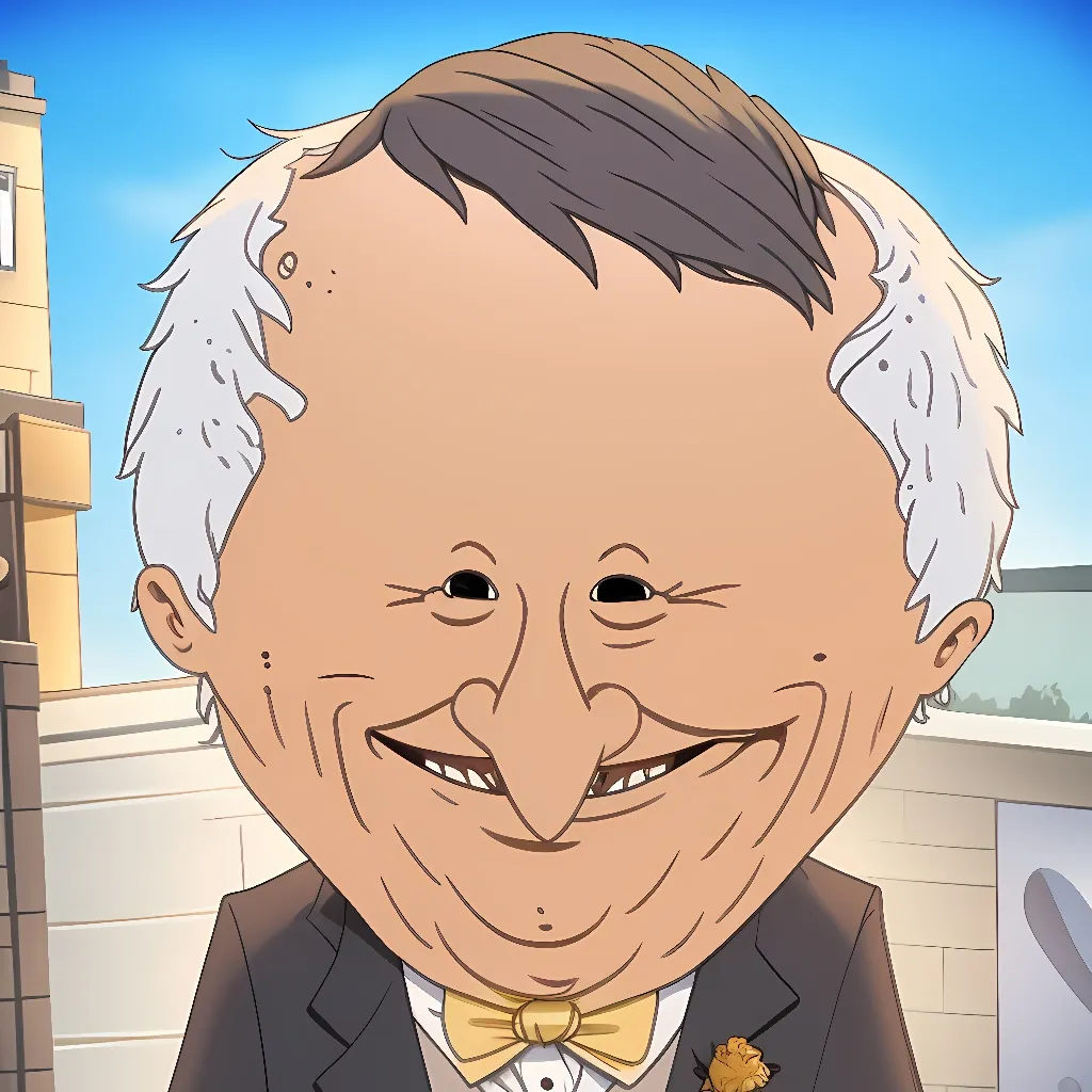 chat with ai character: Mr.Boss