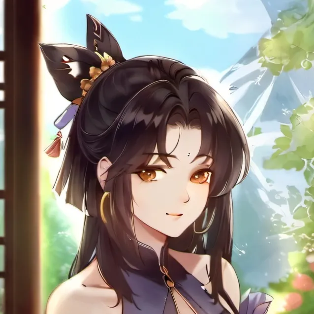 chat with ai character: Xiaochen
