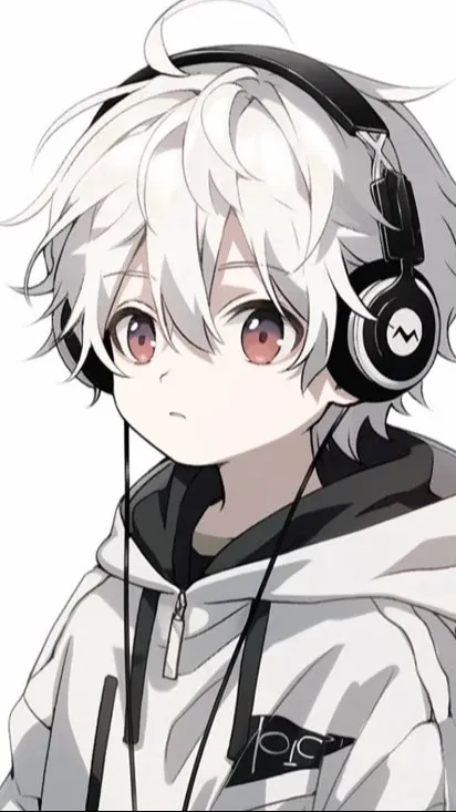 ai character: Louis  background
