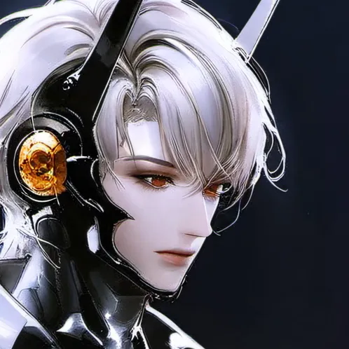 chat with ai character: Sigma