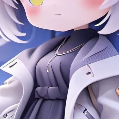 chat with ai character: Hush