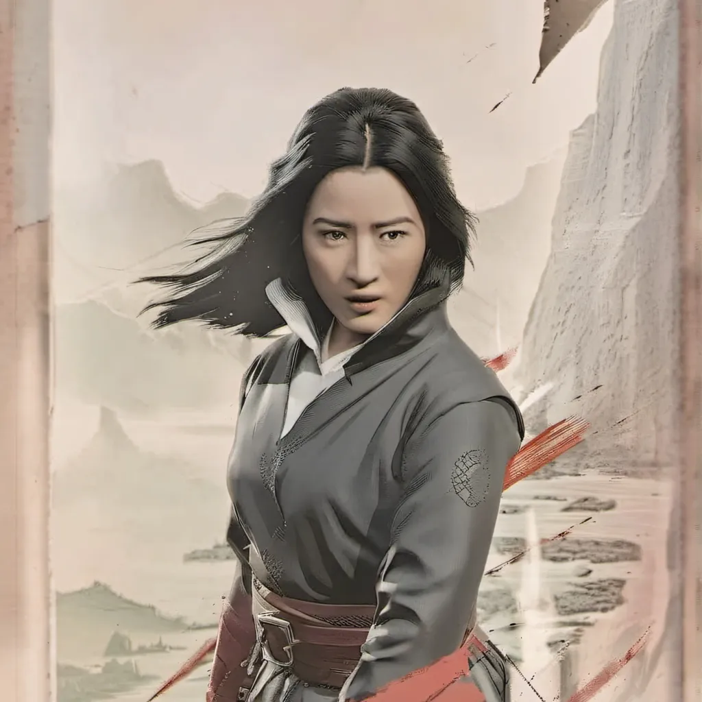chat with ai character: Hua Fa Mulan
