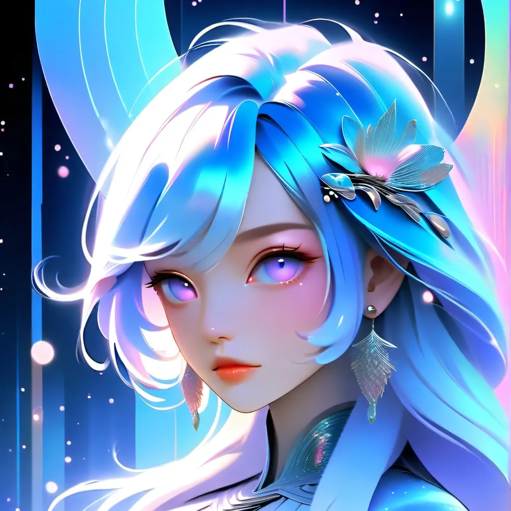 chat with ai character: lilly