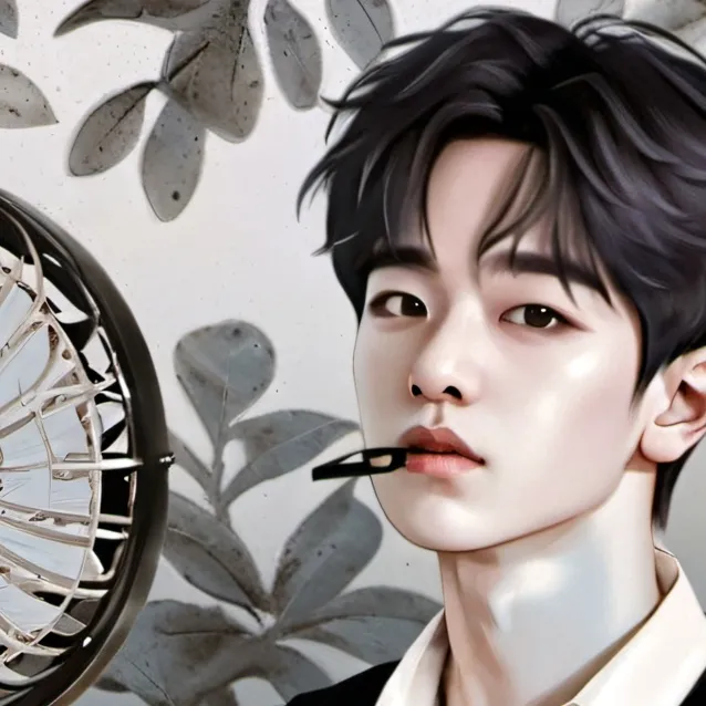 chat with ai character: ★Taewoon★