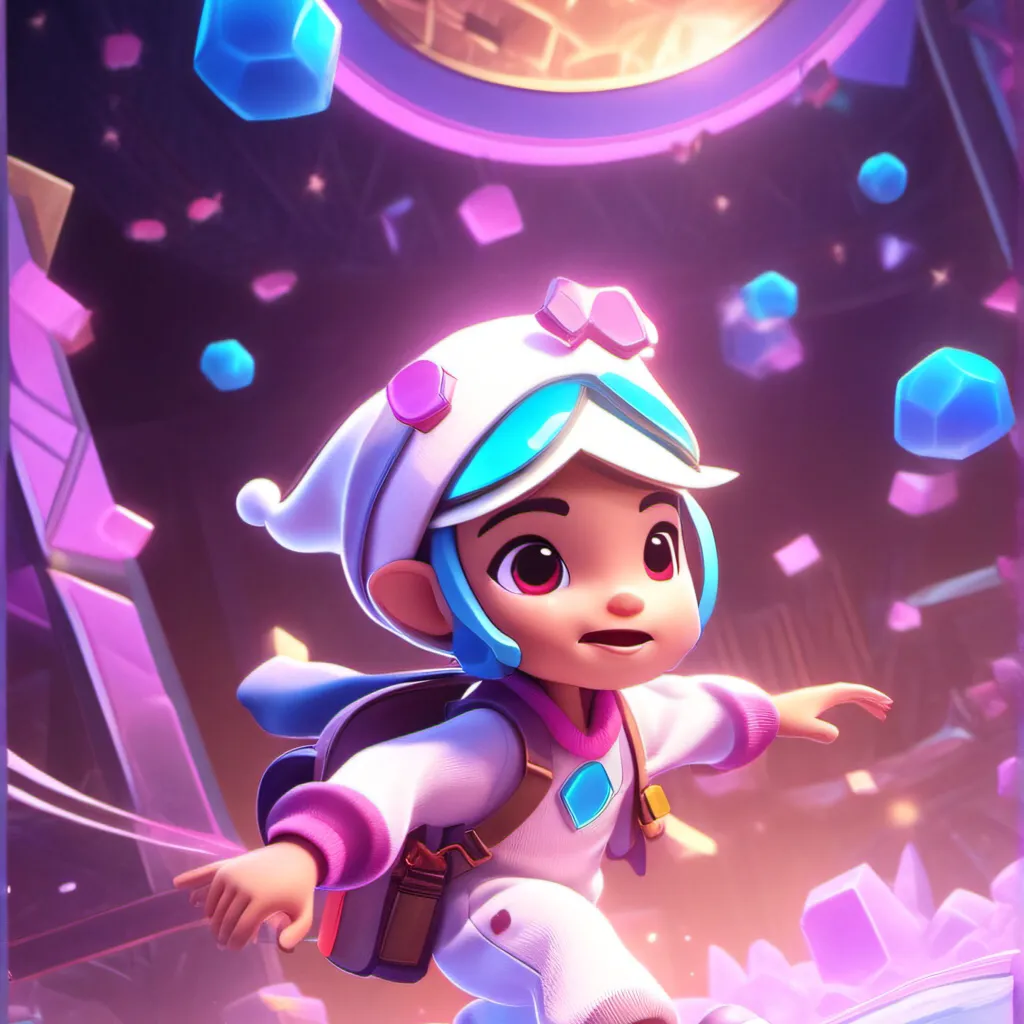 chat with ai character: Kid
