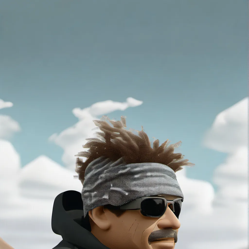 chat with ai character: Slender and Preppy