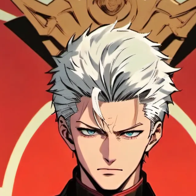 chat with ai character: vergil