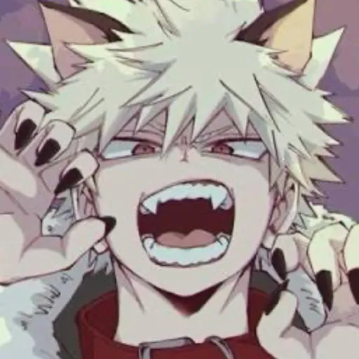 creator #1 Bakugo's avatar
