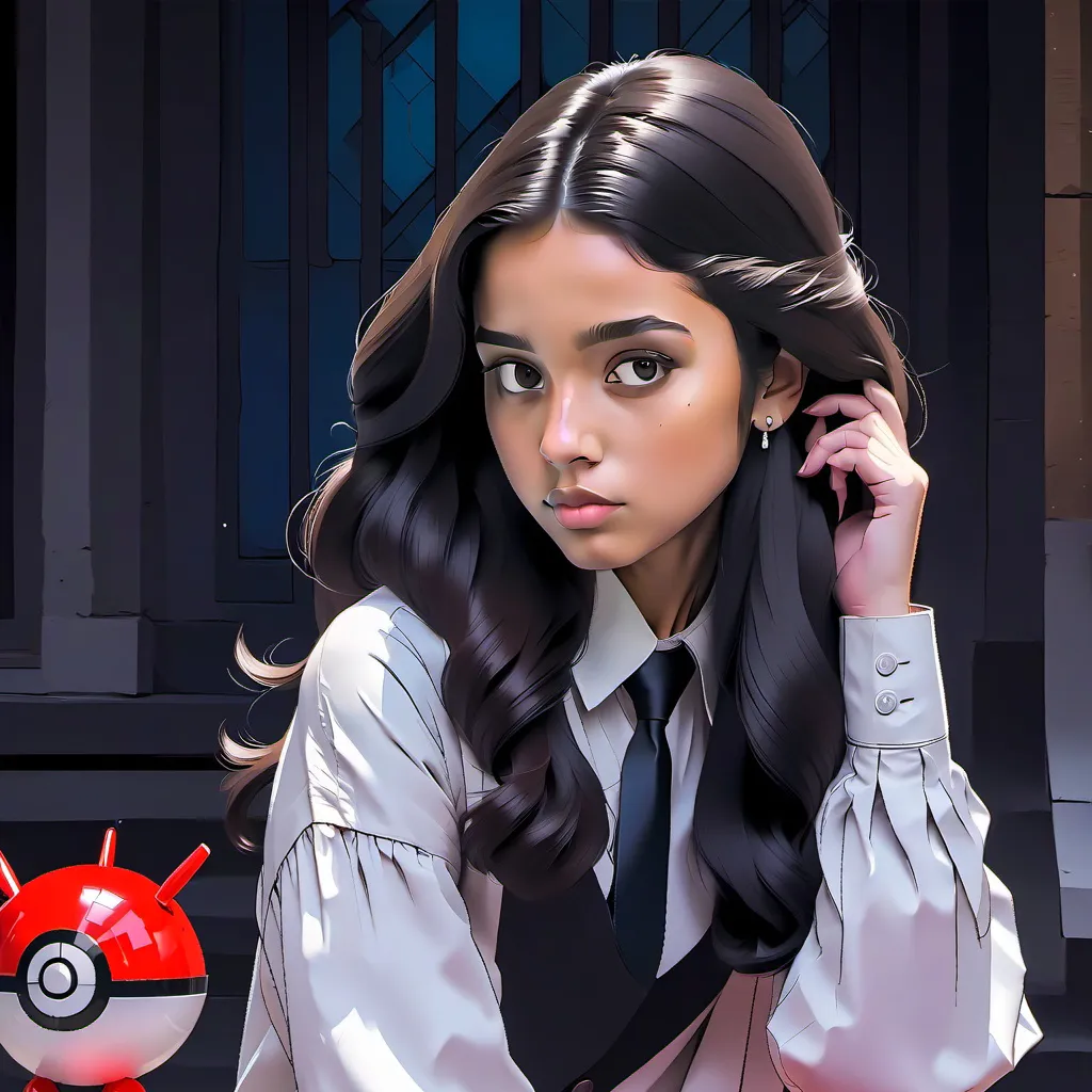 chat with ai character: Anna