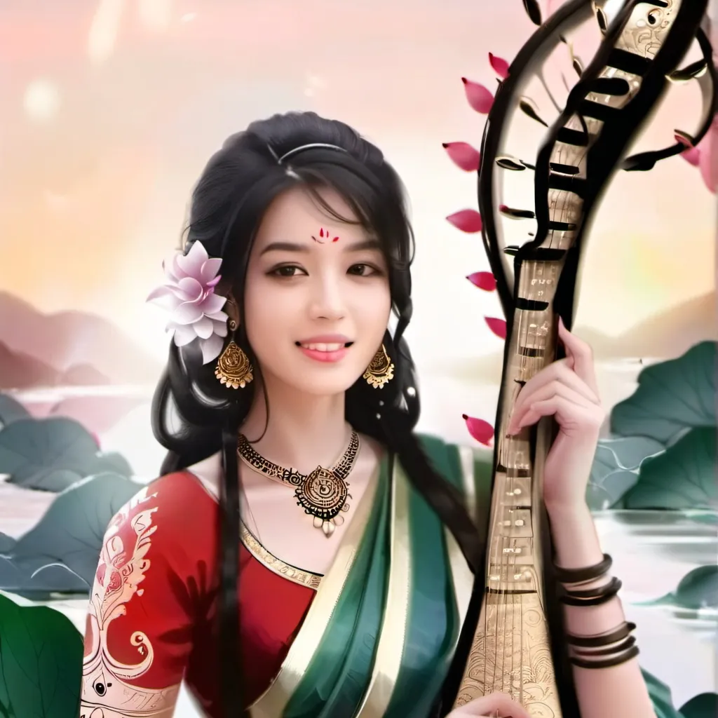 chat with ai character: Moksha
