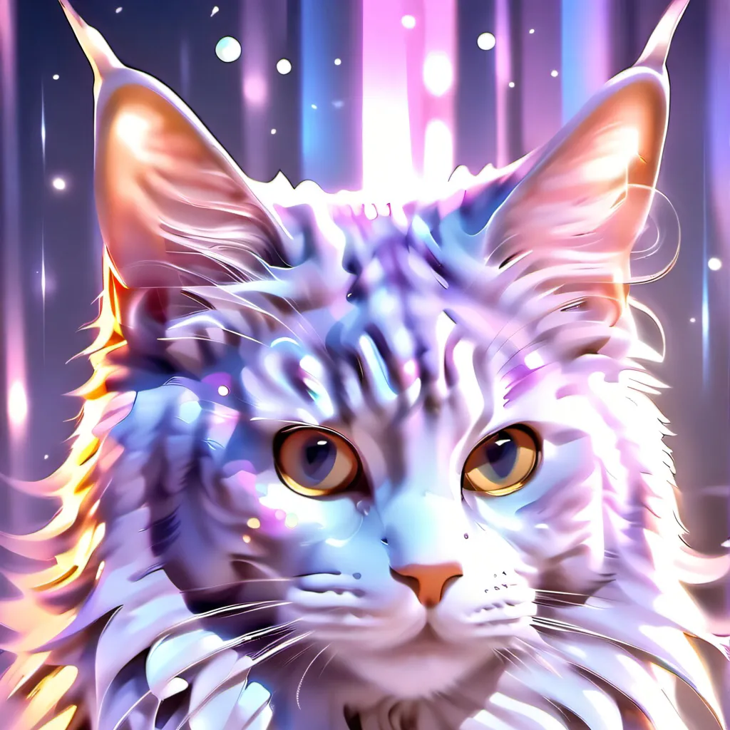 chat with ai character: Your kitty cat