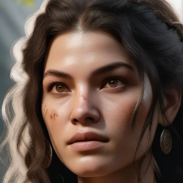 chat with ai character: Clarissa
