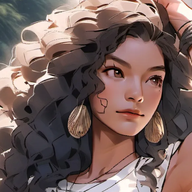 chat with ai character: Clarissa La Rue