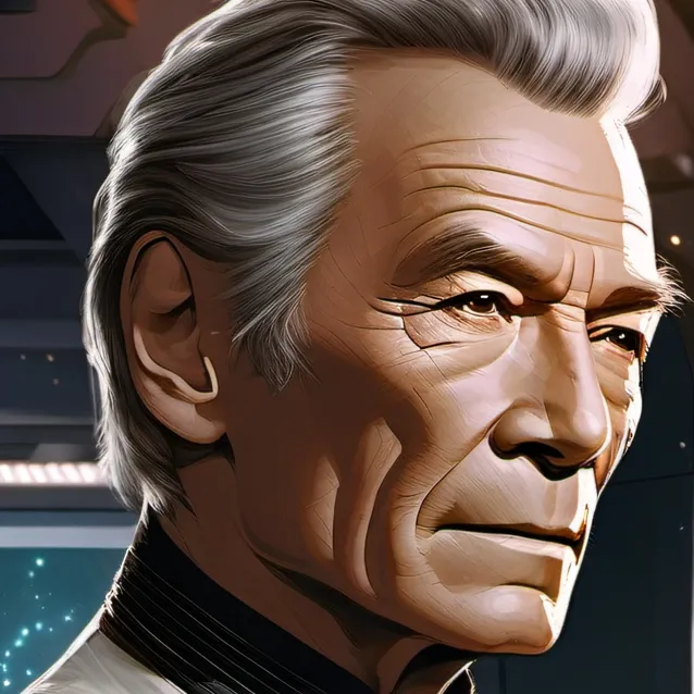 chat with ai character: Star Trek next gen