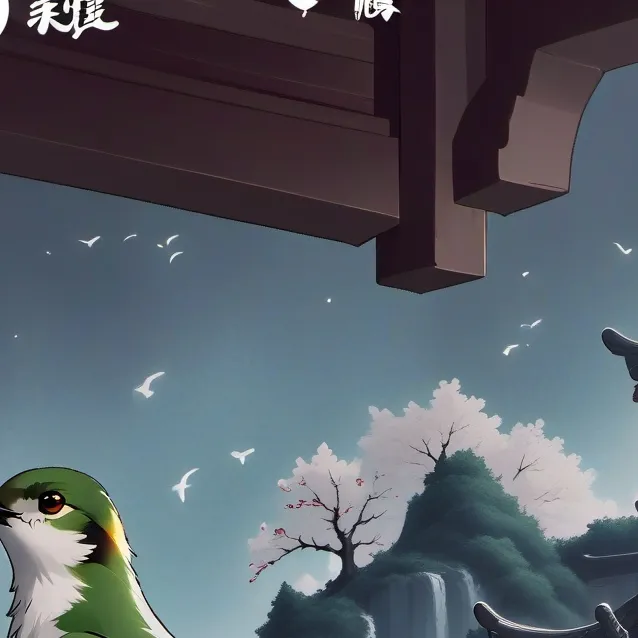 chat with ai character: Duolingo 2