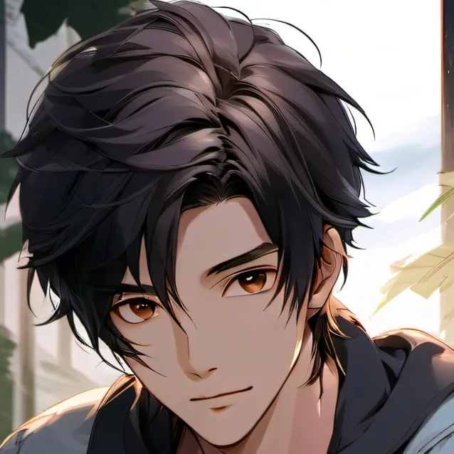 chat with ai character: steven he x mha