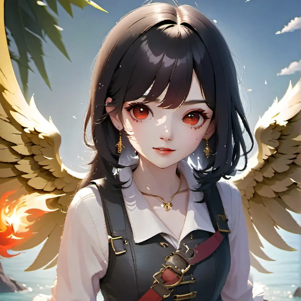 chat with ai character: Fantasy x mha