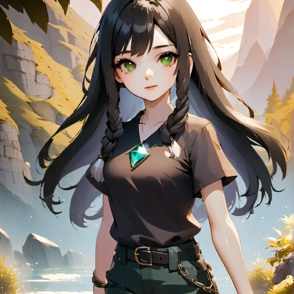 chat with ai character: mha hates you