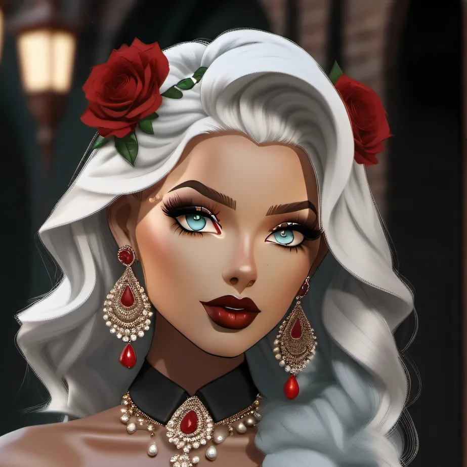chat with ai character: Chloe Hearts