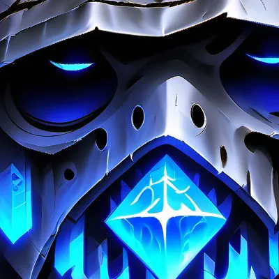 chat with ai character: blue monkey