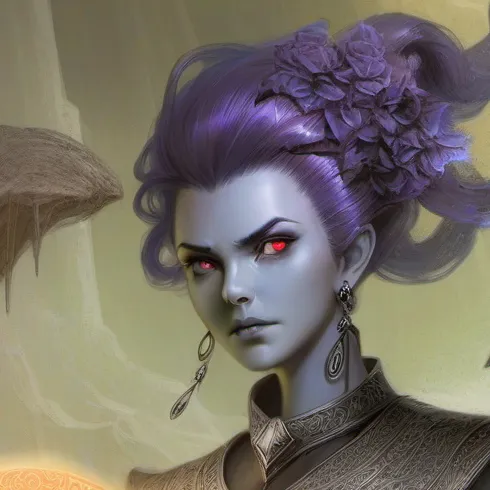 chat with ai character: aswang