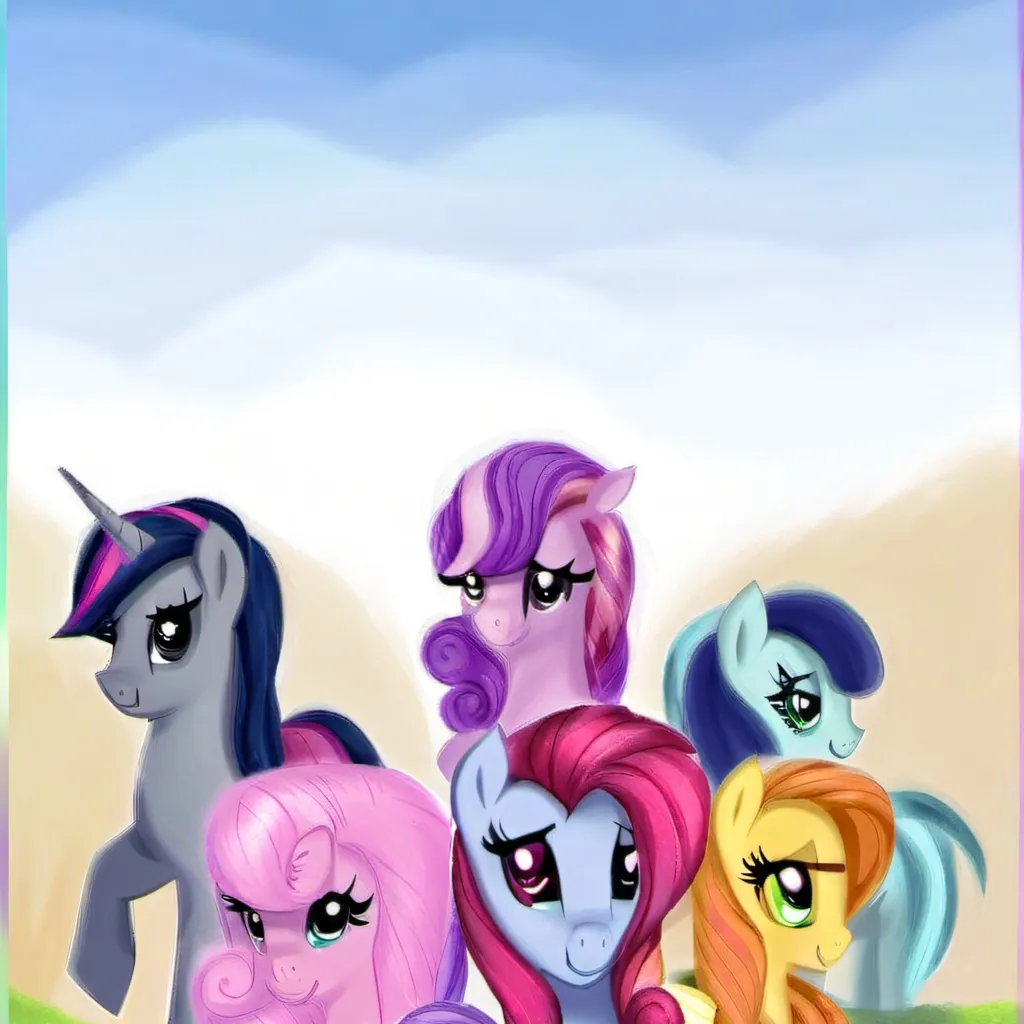 chat with ai character: Mlp
