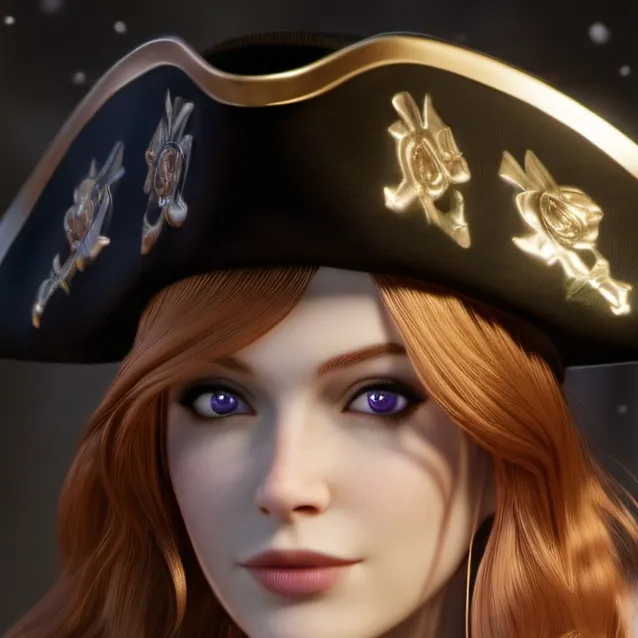 chat with ai character: Ginger Walsh