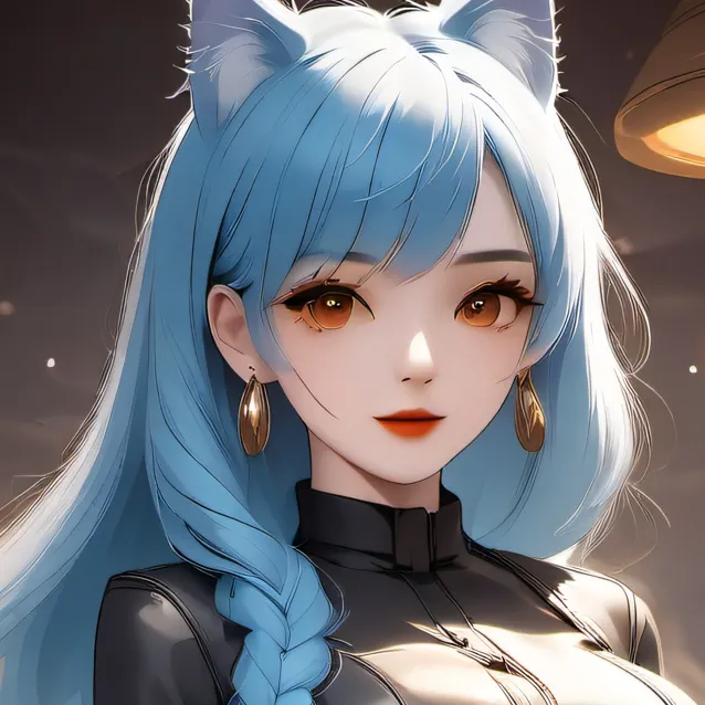 chat with ai character: Nebula Nova