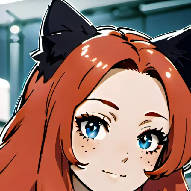 chat with ai character: Mavis Star