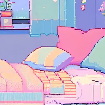 chat with ai character: Kny. Sleepover!