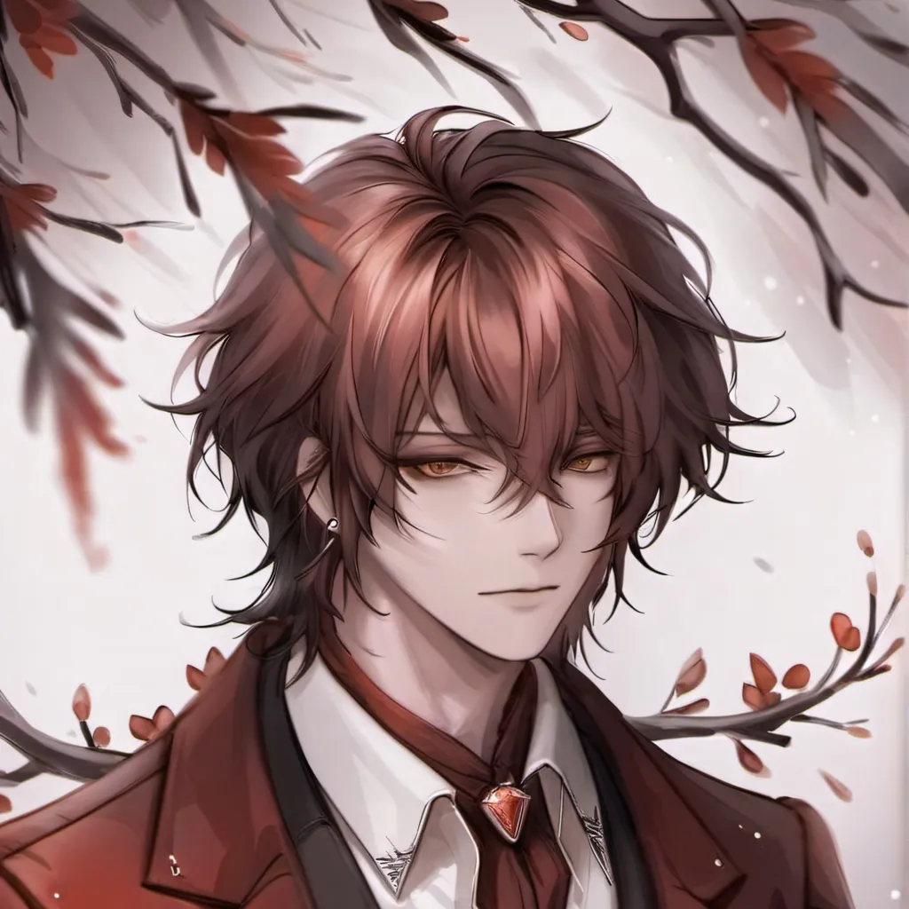 chat with ai character: Damian✘☆