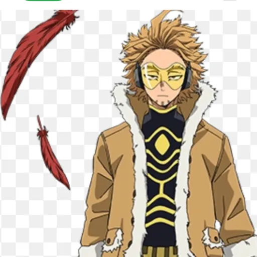 creator Hawks the goat's avatar