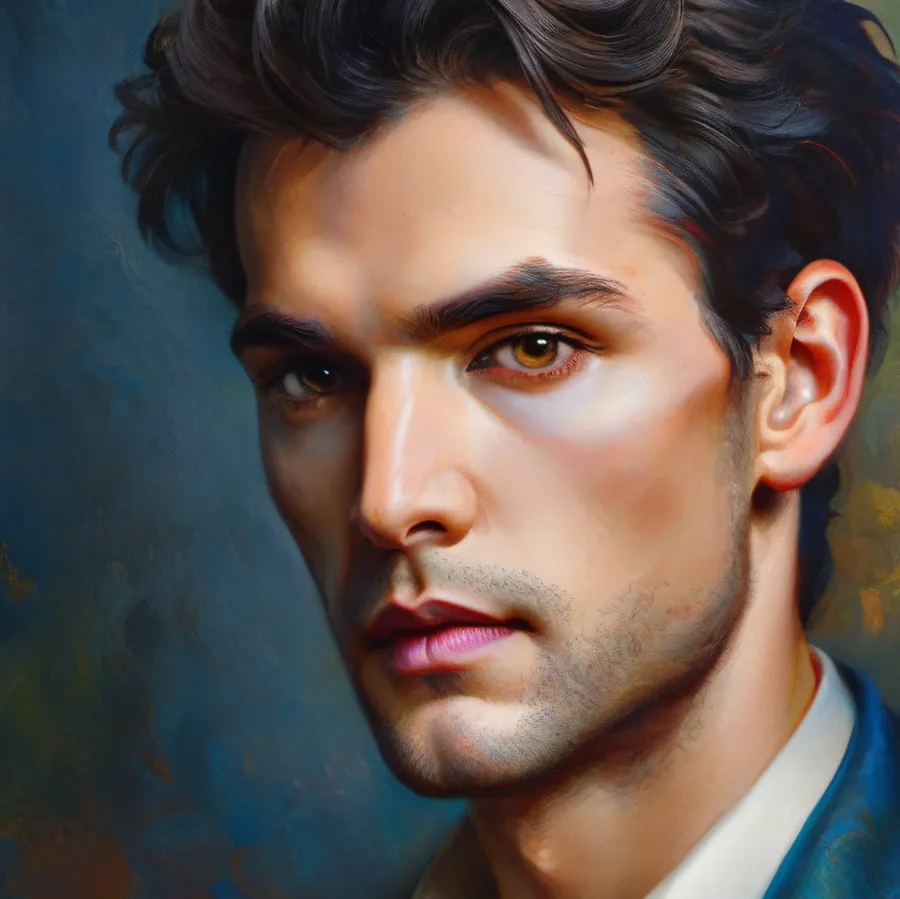 chat with ai character: Peter