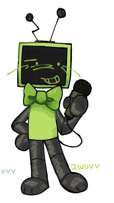 ai character: !-V33-! background