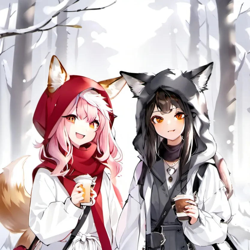 chat with ai character: Pepper and Zoe